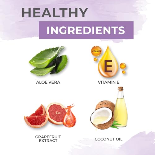 Yoni Wipes - 30 Count Biodegradable & Flushable Feminine Wipes, pH-Balanced, Aloe Vera & Vitamin E